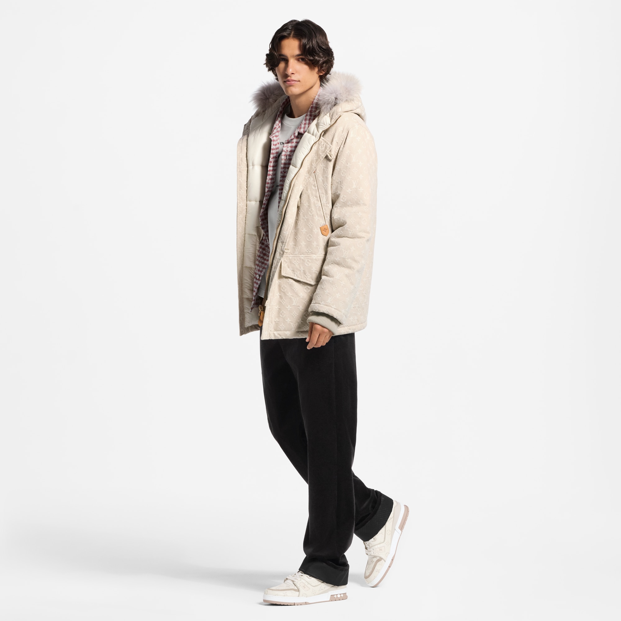 New In Menswear & Accessories | LOUIS VUITTON ®